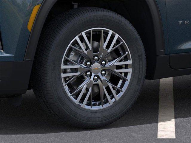 new 2025 Chevrolet Traverse car