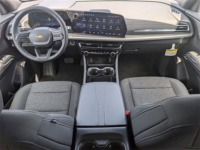 new 2025 Chevrolet Traverse car, priced at $42,890