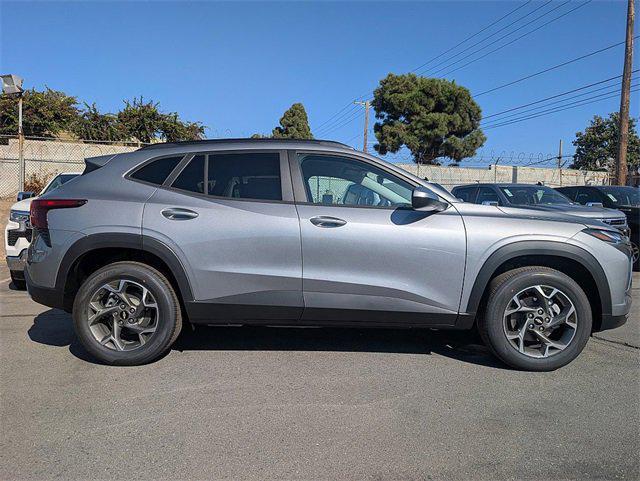 new 2026 Chevrolet Trax car, priced at $24,330