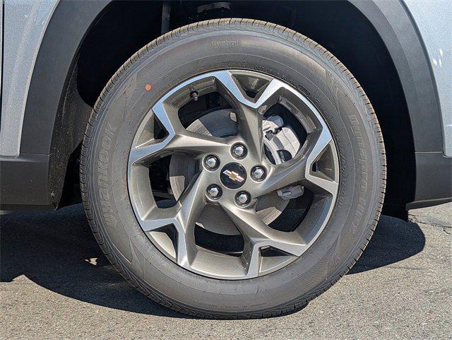 new 2026 Chevrolet Trax car, priced at $24,330