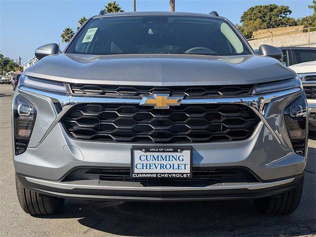 new 2026 Chevrolet Trax car, priced at $24,330