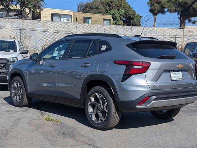 new 2026 Chevrolet Trax car, priced at $24,330