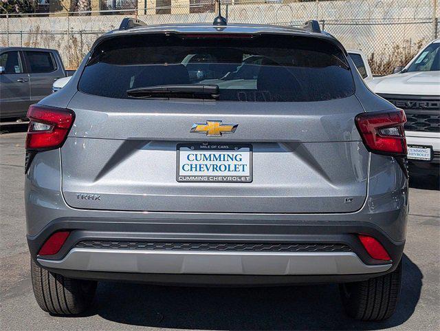 new 2026 Chevrolet Trax car, priced at $24,330