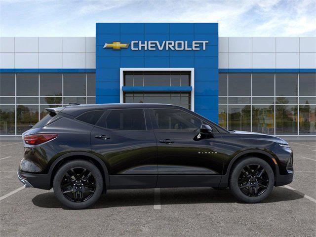 new 2025 Chevrolet Blazer car, priced at $41,580