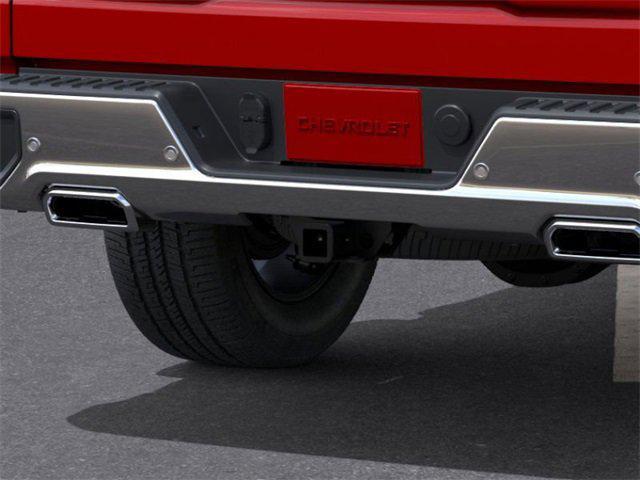 new 2025 Chevrolet Silverado 1500 car, priced at $66,920