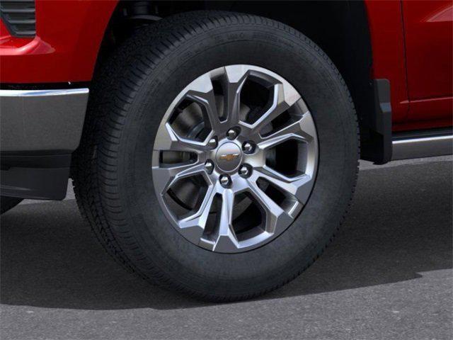 new 2025 Chevrolet Silverado 1500 car, priced at $66,920