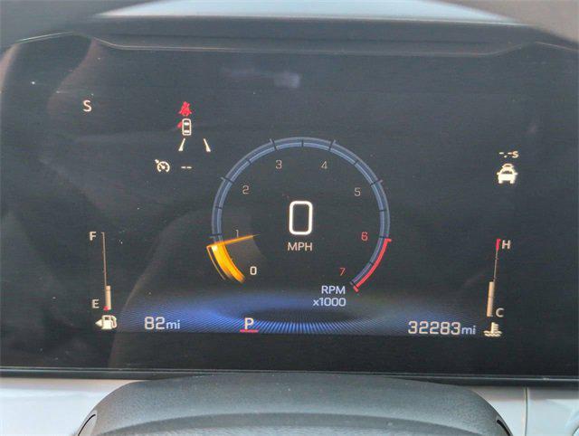 used 2024 Chevrolet Trax car, priced at $22,795