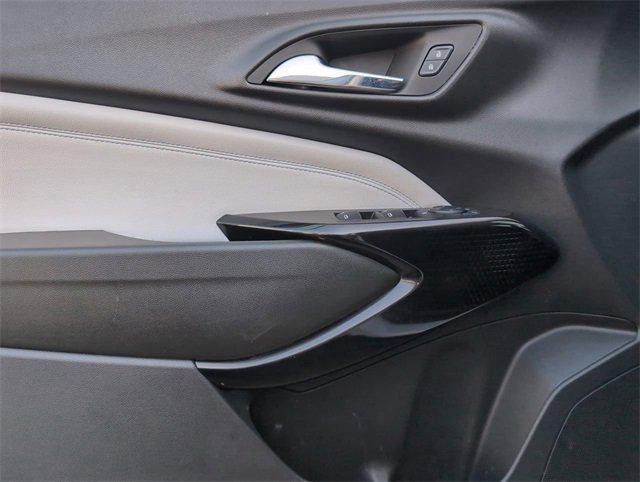 used 2024 Chevrolet Trax car, priced at $22,795