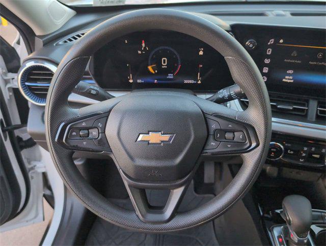used 2024 Chevrolet Trax car, priced at $22,795