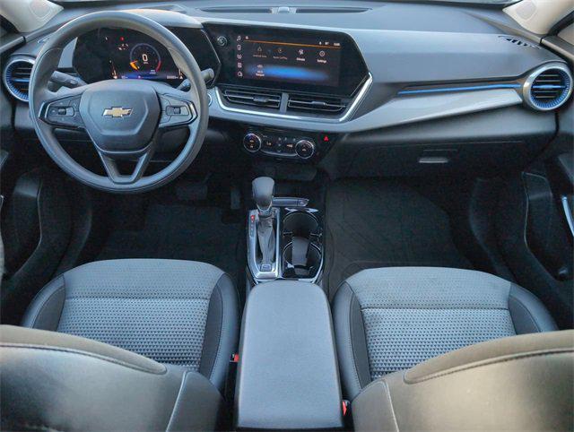 used 2024 Chevrolet Trax car, priced at $22,795