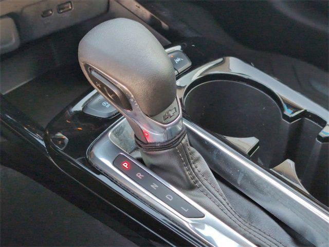 used 2024 Chevrolet Trax car, priced at $22,795
