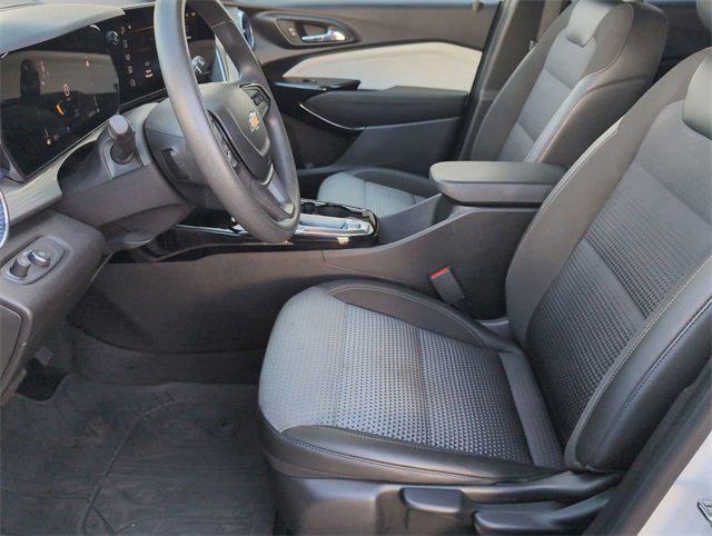 used 2024 Chevrolet Trax car, priced at $22,795