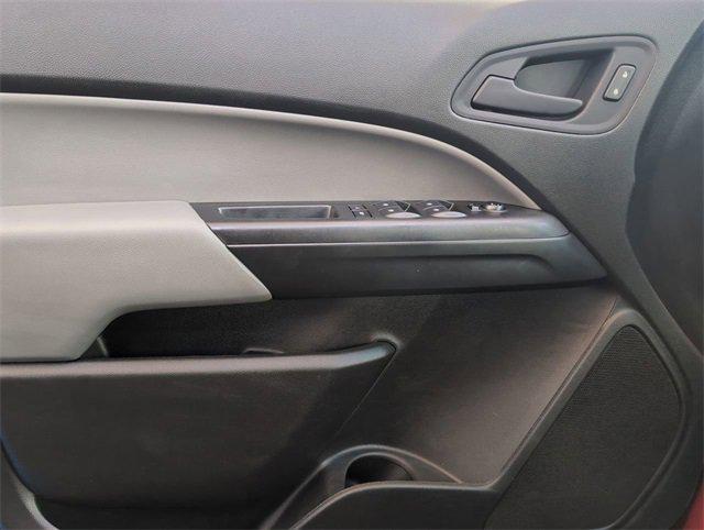 used 2021 Chevrolet Colorado car, priced at $26,497