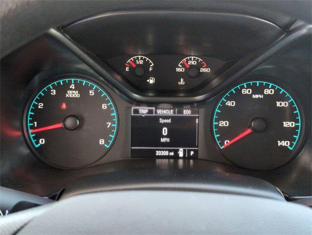 used 2021 Chevrolet Colorado car, priced at $26,497