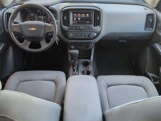 used 2021 Chevrolet Colorado car, priced at $26,497