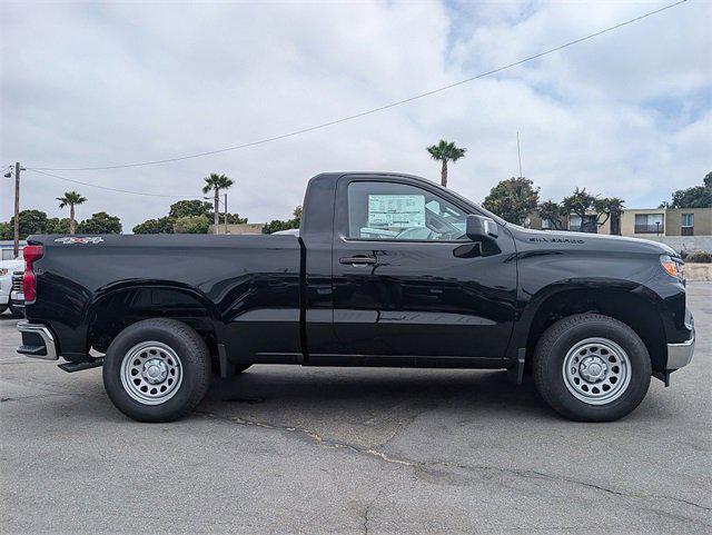 new 2025 Chevrolet Silverado 1500 car, priced at $42,125