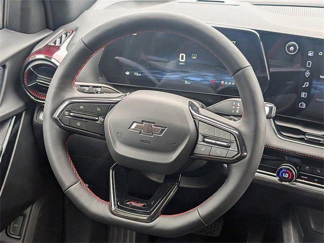 new 2025 Chevrolet Equinox car, priced at $32,875
