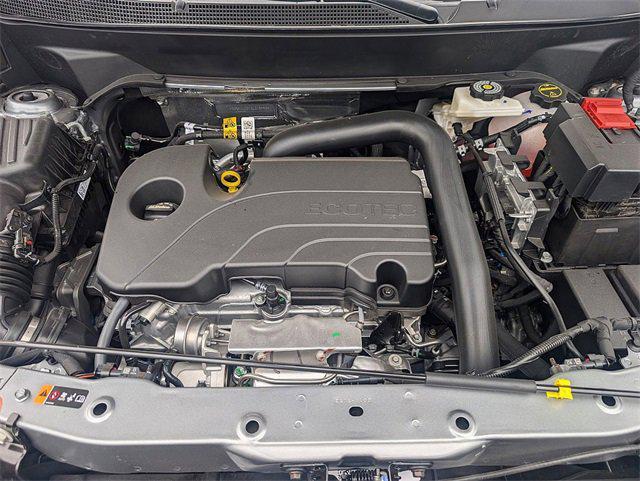 new 2025 Chevrolet Equinox car, priced at $32,875