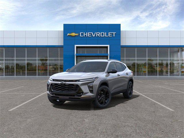 new 2025 Chevrolet Trax car, priced at $29,875