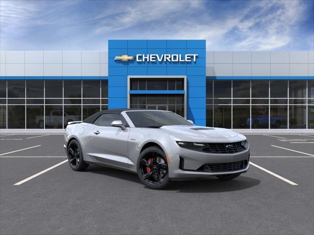 new 2024 Chevrolet Camaro car