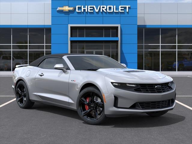 new 2024 Chevrolet Camaro car