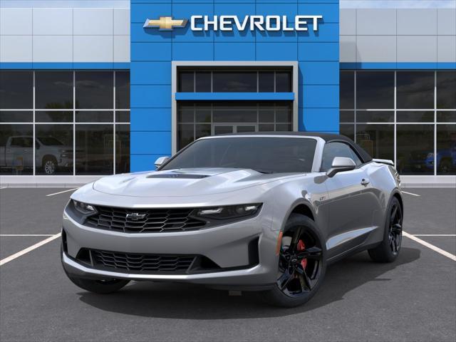 new 2024 Chevrolet Camaro car