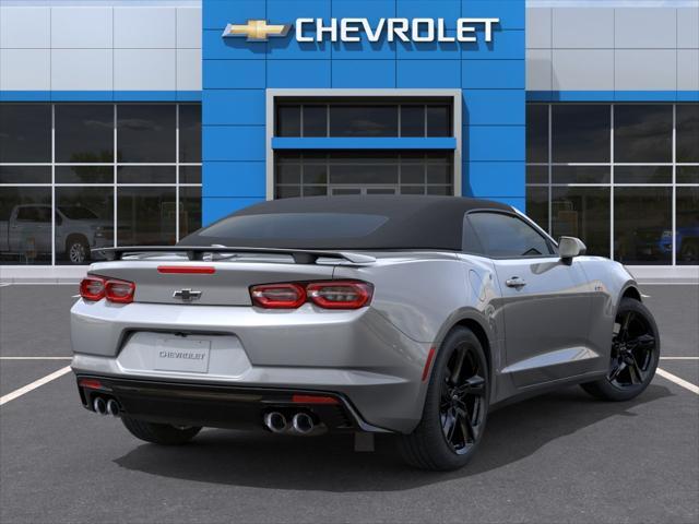 new 2024 Chevrolet Camaro car