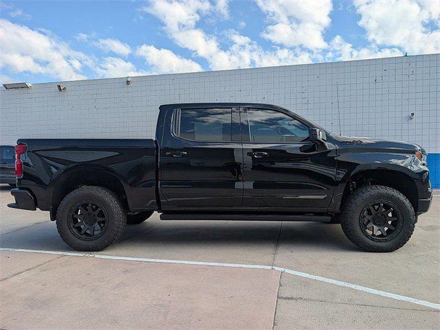 new 2026 Chevrolet Silverado 1500 car, priced at $78,115