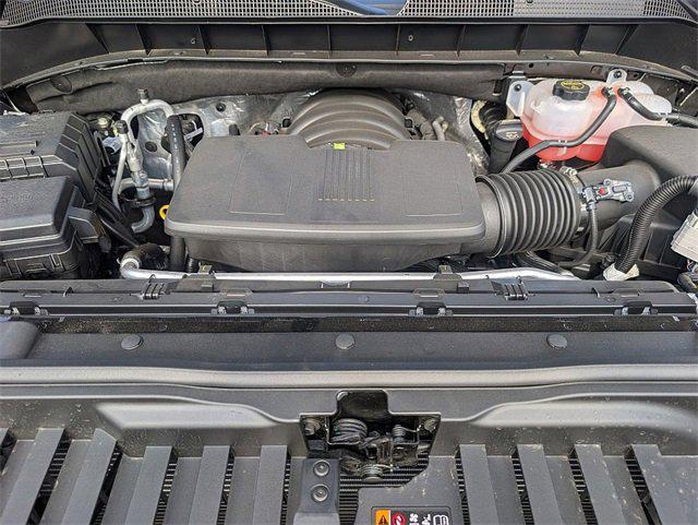 new 2026 Chevrolet Silverado 1500 car, priced at $78,115