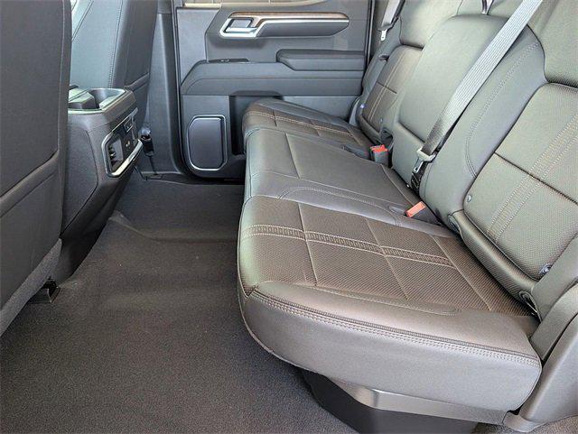 new 2026 Chevrolet Silverado 1500 car, priced at $78,115