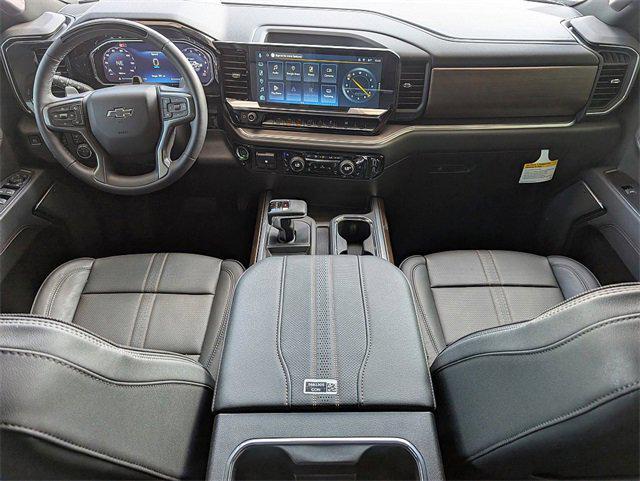 new 2026 Chevrolet Silverado 1500 car, priced at $78,115
