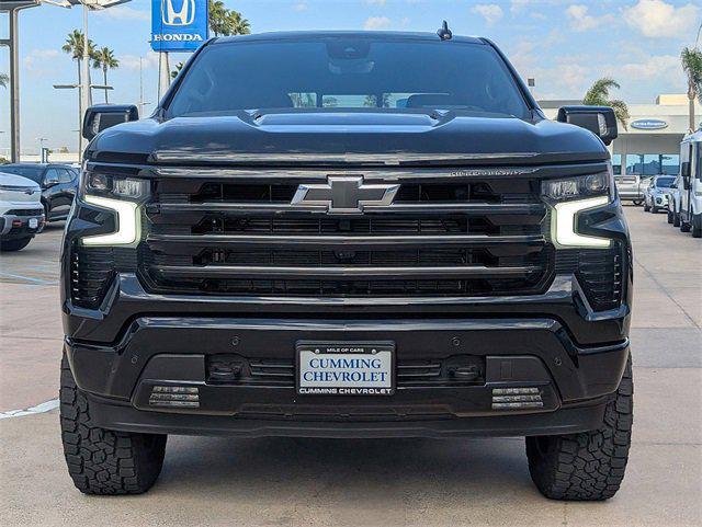 new 2026 Chevrolet Silverado 1500 car, priced at $78,115