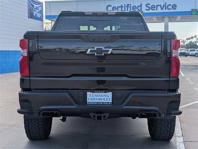 new 2026 Chevrolet Silverado 1500 car, priced at $78,115
