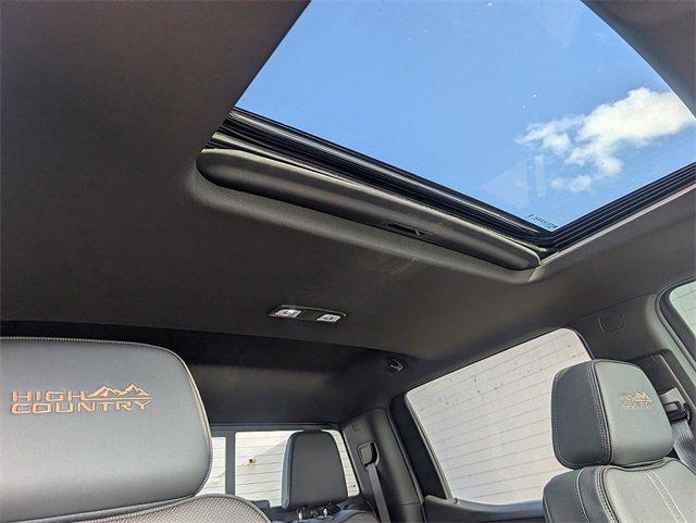 new 2026 Chevrolet Silverado 1500 car, priced at $78,115