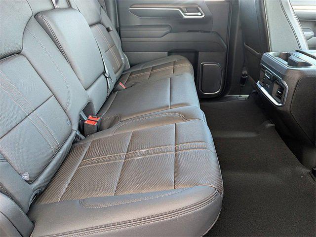 new 2026 Chevrolet Silverado 1500 car, priced at $78,115