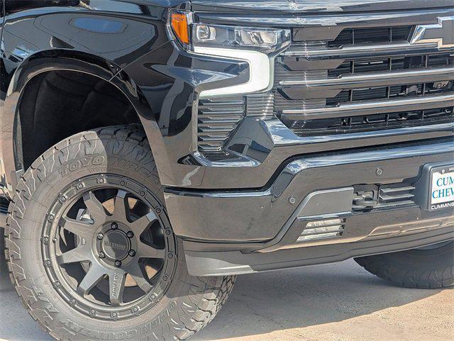 new 2026 Chevrolet Silverado 1500 car, priced at $78,115