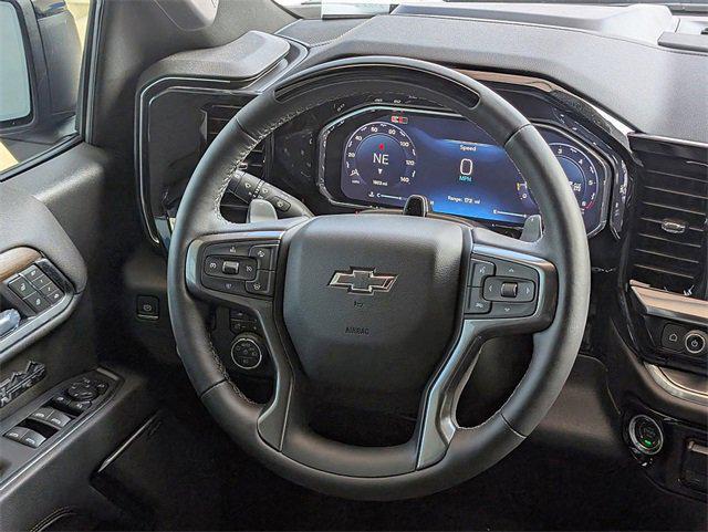 new 2026 Chevrolet Silverado 1500 car, priced at $78,115