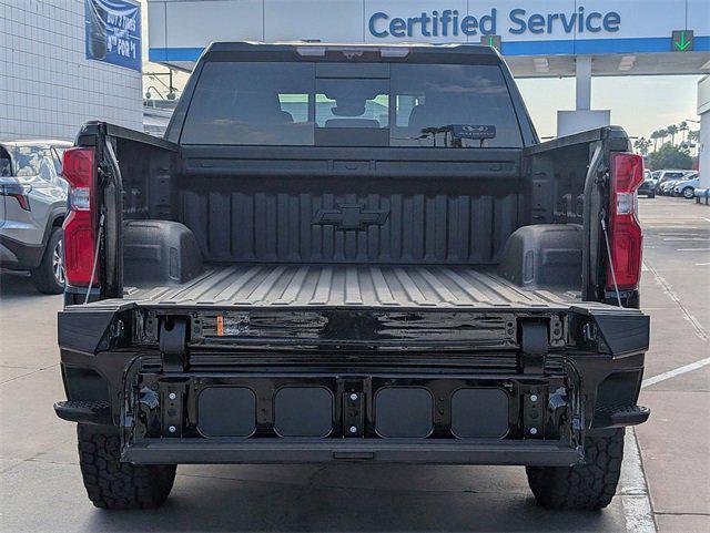 new 2026 Chevrolet Silverado 1500 car, priced at $78,115