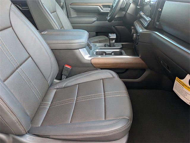 new 2026 Chevrolet Silverado 1500 car, priced at $78,115