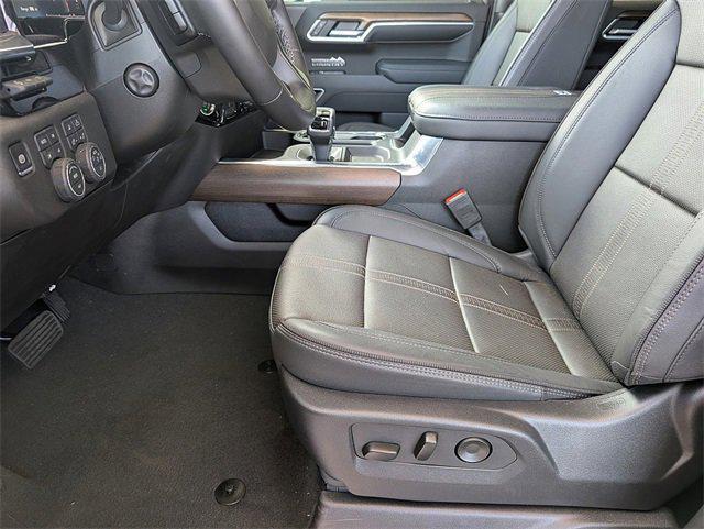 new 2026 Chevrolet Silverado 1500 car, priced at $78,115