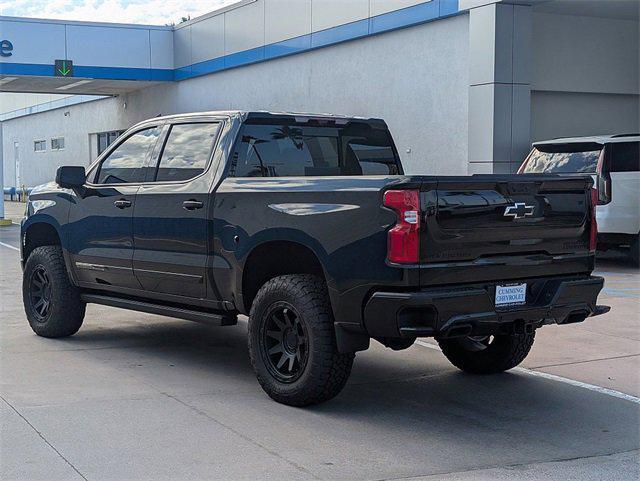 new 2026 Chevrolet Silverado 1500 car, priced at $78,115