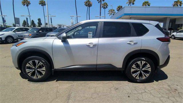 used 2023 Nissan Rogue car, priced at $22,997