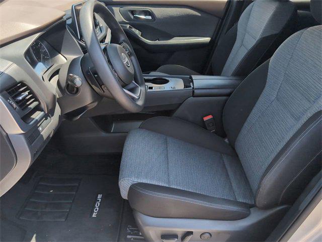 used 2023 Nissan Rogue car, priced at $22,997