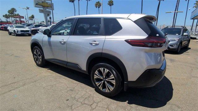 used 2023 Nissan Rogue car, priced at $22,997