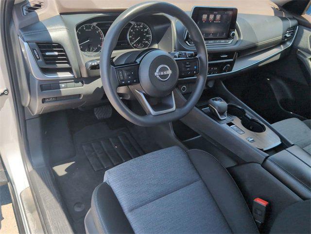 used 2023 Nissan Rogue car, priced at $22,997