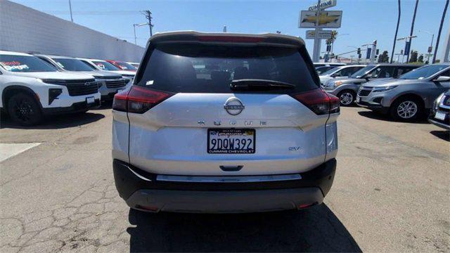used 2023 Nissan Rogue car, priced at $22,997
