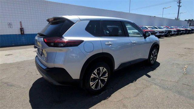 used 2023 Nissan Rogue car, priced at $22,997