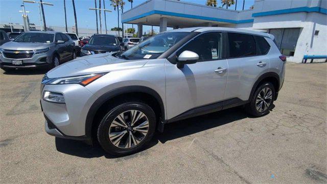 used 2023 Nissan Rogue car, priced at $22,997