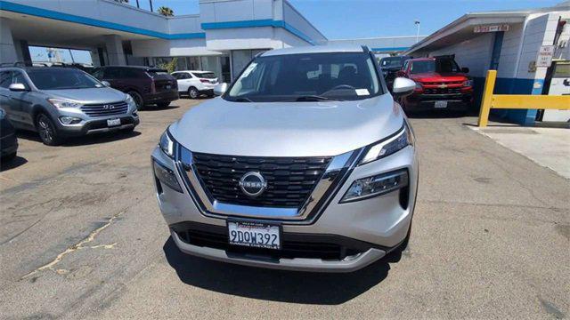 used 2023 Nissan Rogue car, priced at $22,997