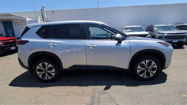 used 2023 Nissan Rogue car, priced at $22,997
